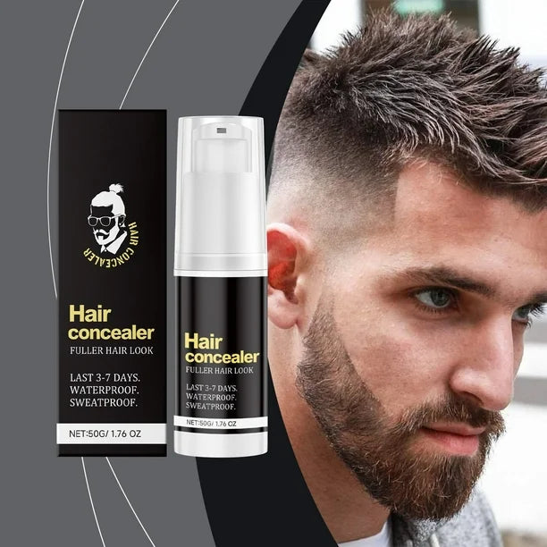 Natural Hair Concealer Cream (Buy 1 Get 1 Free)