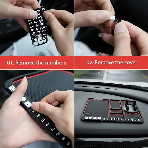 Gadget Gear Car Mat
