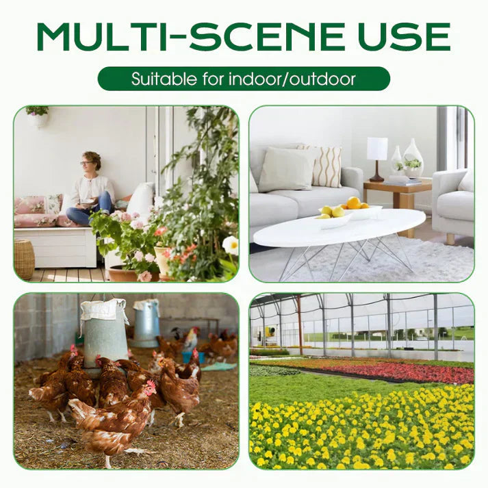 Multi-Scene Fast-Acting Fly Killer