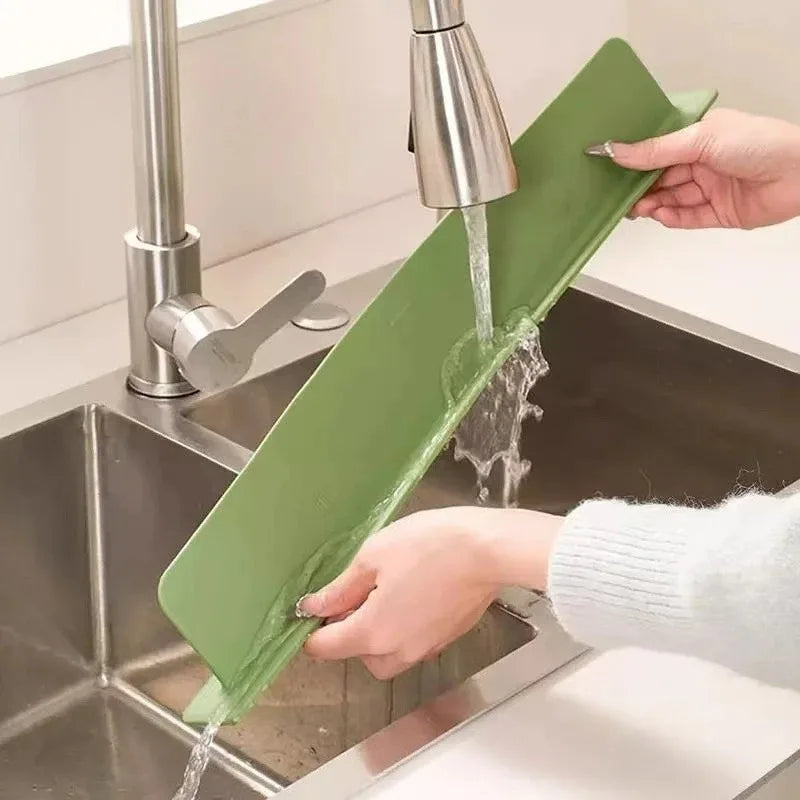 Splash Guard for Kitchen Sink & Countertop |🔥BUY 1 GET 1 FREE🔥