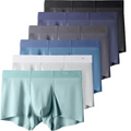 Premium Ice Silk Men's Underwear (Pack of 3)