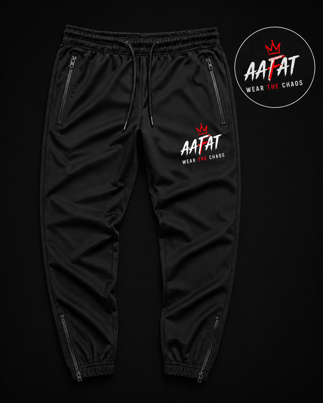 AAFAT Performance Bottoms – Chaos Edition