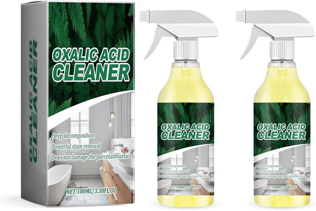 Multi-Purpose Oxalic Acid Stain Removal Spray (Pack of 2)