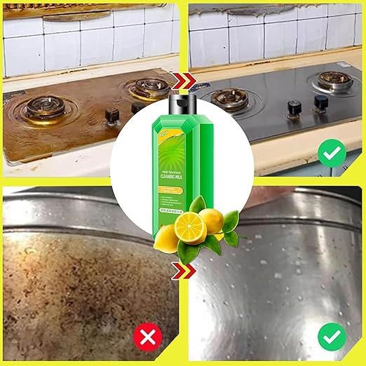 Multifunctional Japanese Cleaner (Buy 1 Get 3 FREE)