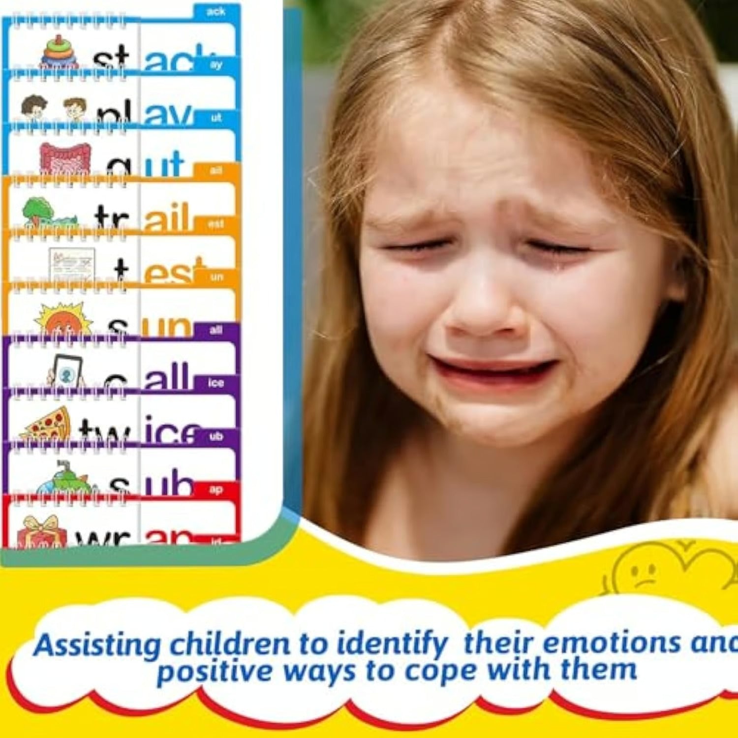 30 Read and Rhyme Flip Books