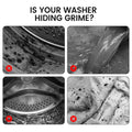 🌊DeepClean，FreshLaundry，WasherMaintenance ✨Deep Cleaning Washing Machine Cleaner