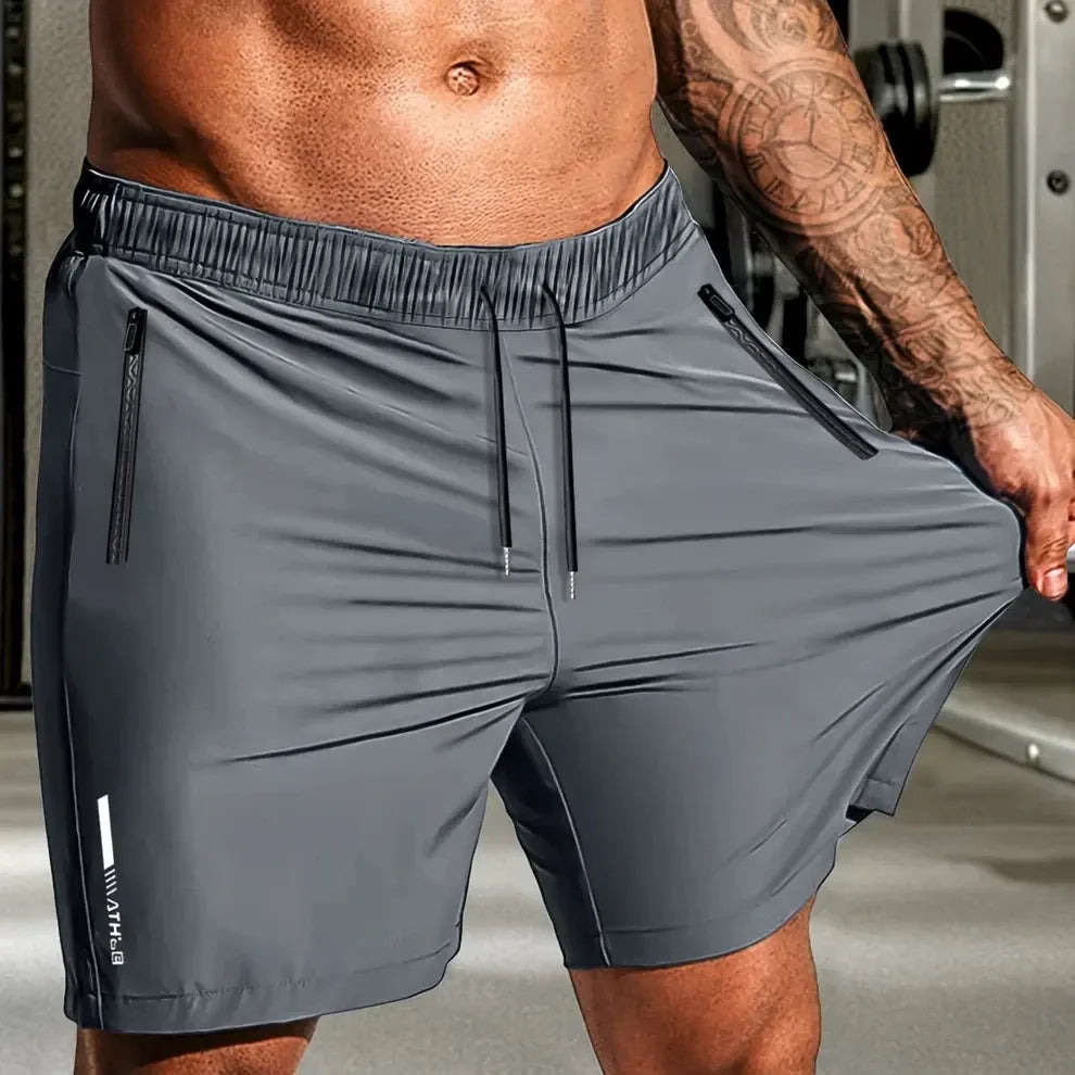 Men's Stretch Shorts (Pack of 3) | Soft & Breathable Summer Wear @ Just Rs.699/-